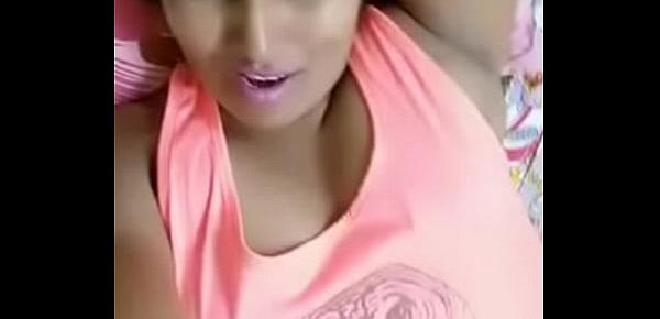 Swathi naidu sexy seducing latest -3
